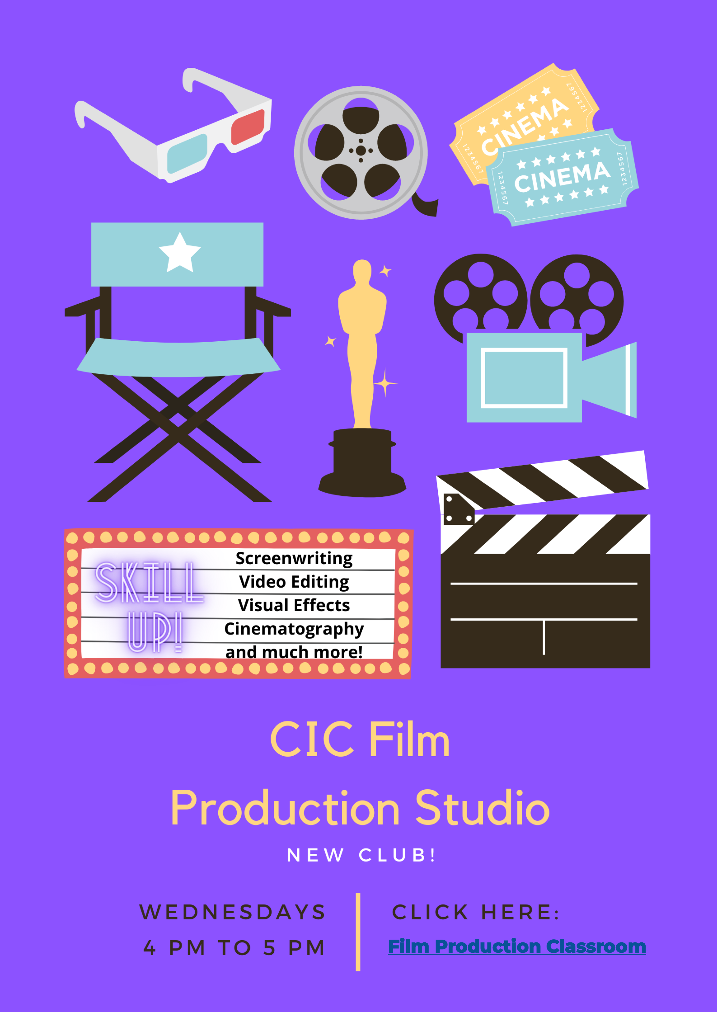 Film Production Studio