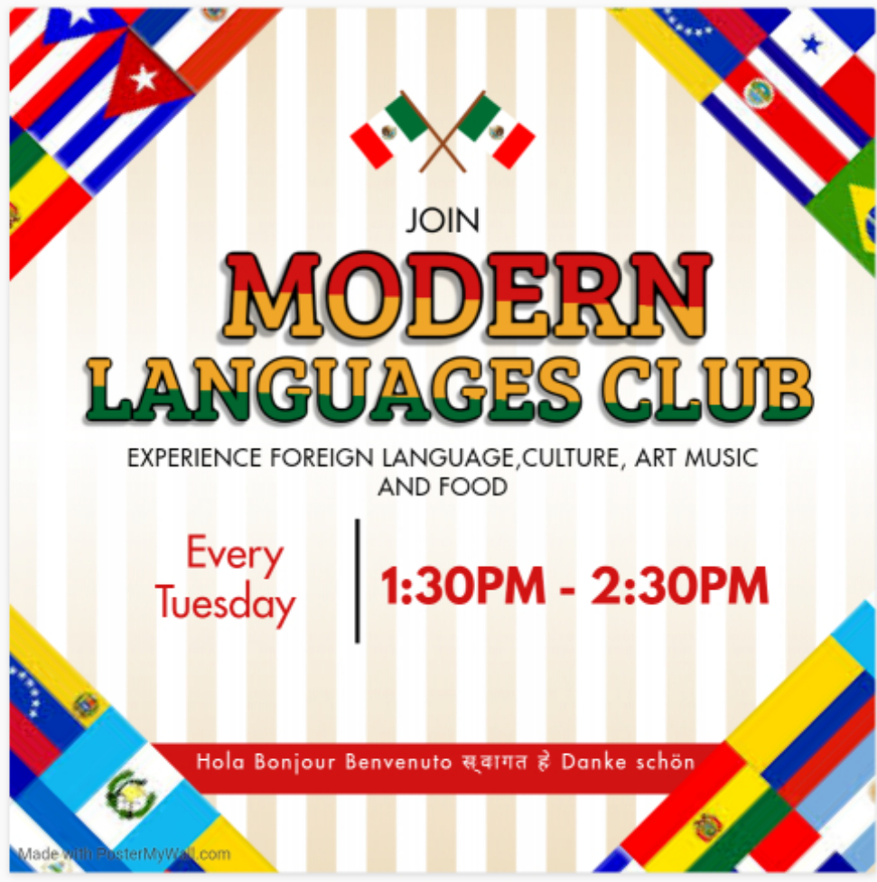 Modern Languages Club
